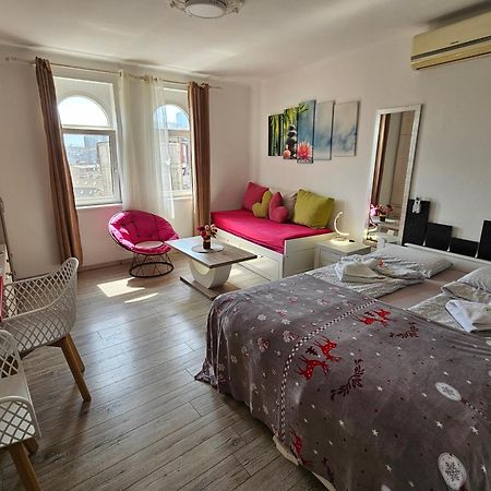 Matea Apartman Белград Экстерьер фото