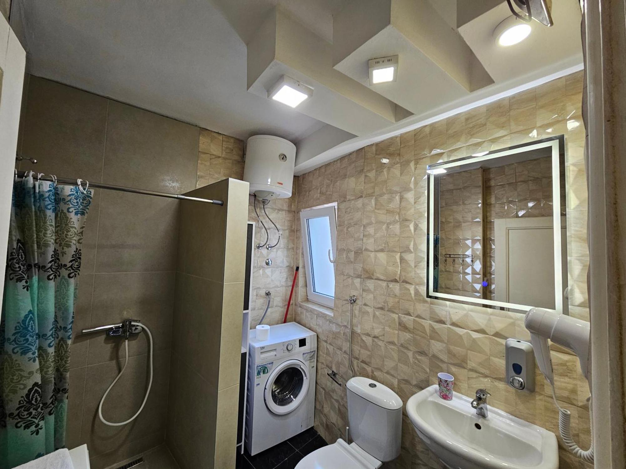 Matea Apartman Белград Экстерьер фото