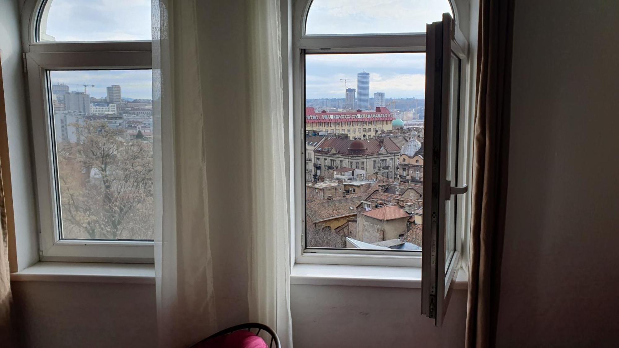 Matea Apartman Белград Экстерьер фото