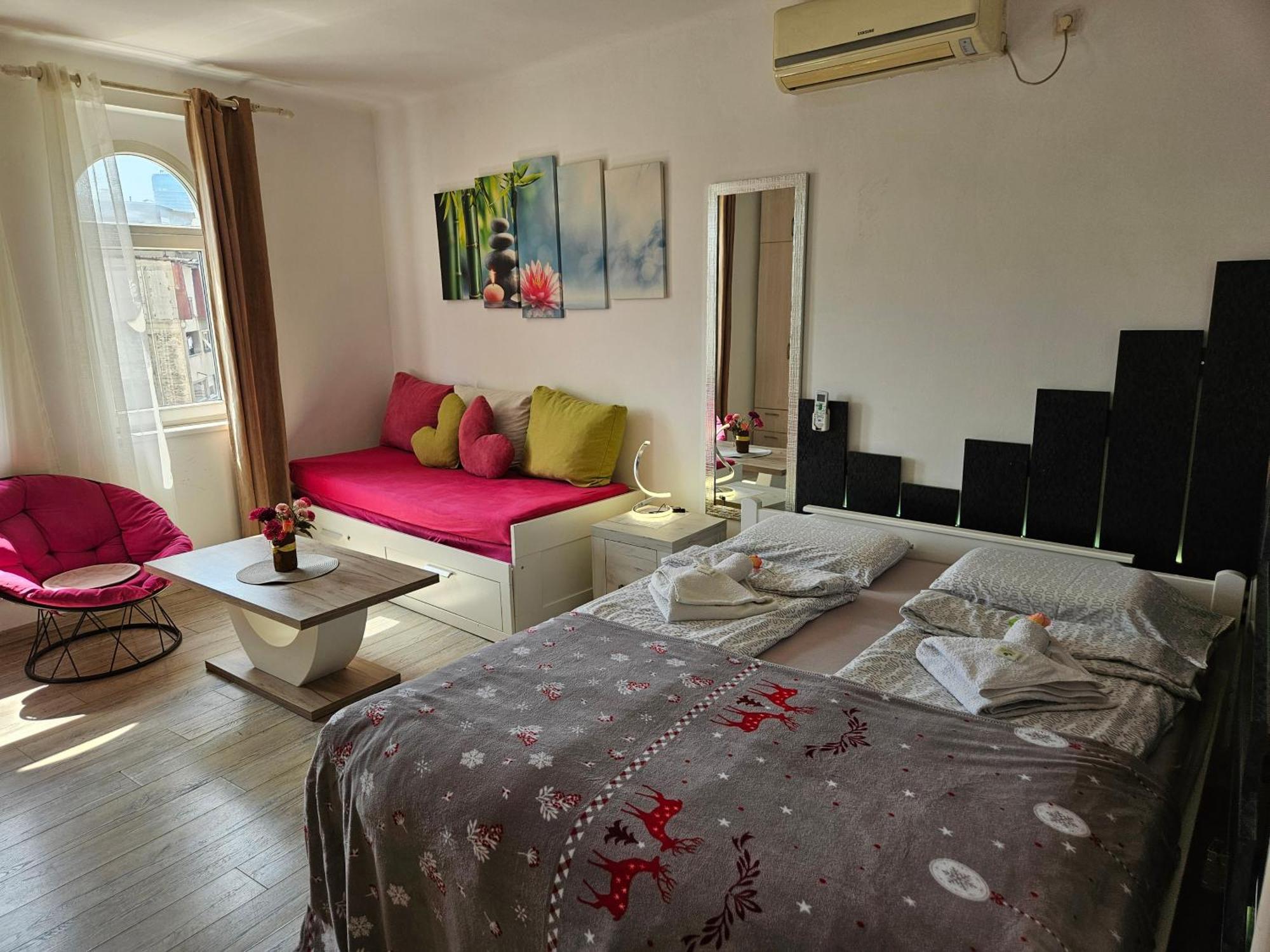 Matea Apartman Белград Экстерьер фото