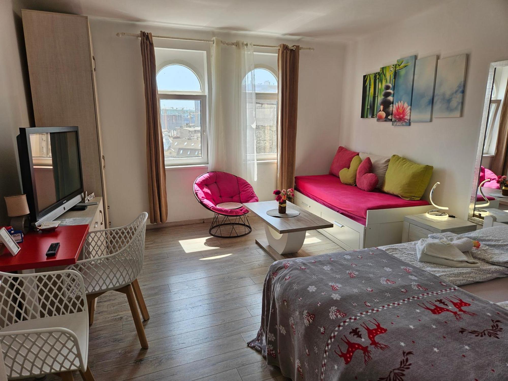 Matea Apartman Белград Экстерьер фото