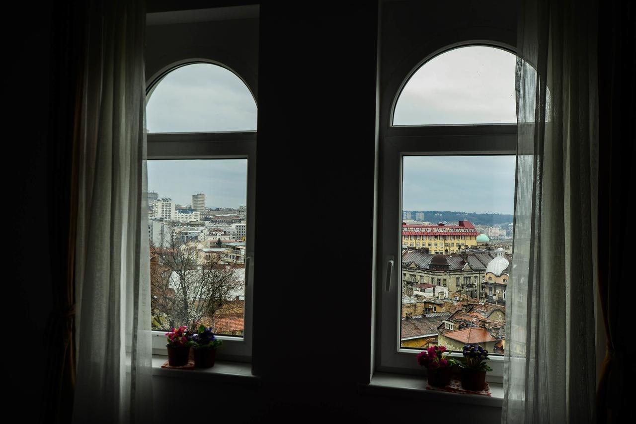 Matea Apartman Белград Экстерьер фото