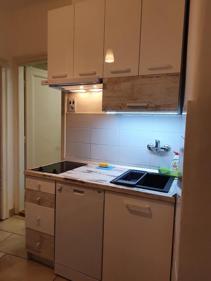 Matea Apartman Белград Экстерьер фото