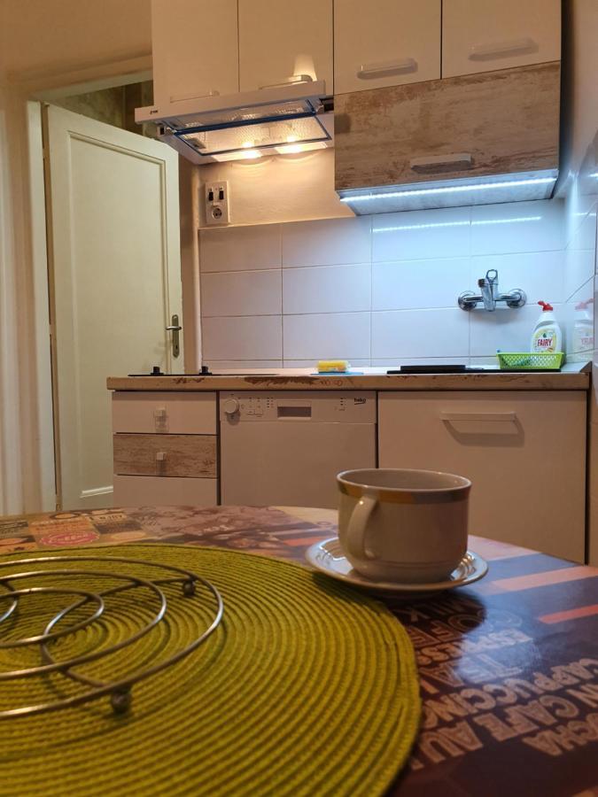 Matea Apartman Белград Экстерьер фото