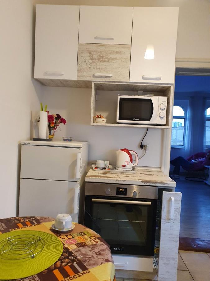 Matea Apartman Белград Экстерьер фото
